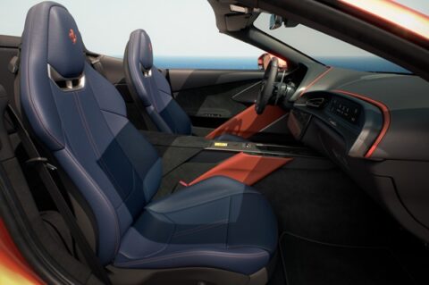 Ferrari Amalfi Spider: la V8 open-air che unisce prestazioni e stile