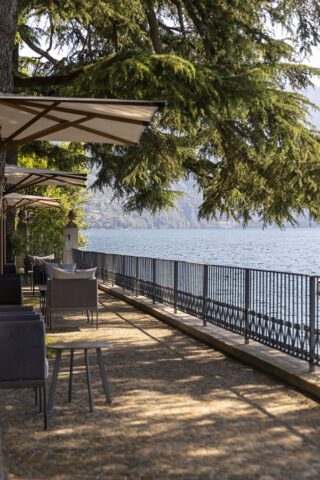 Villa Làrio rilancia sul Lago di Como: nasce Casa Làrio, 