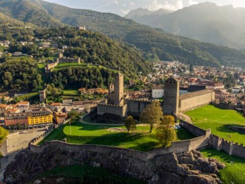 Fortezza di Bellinzona