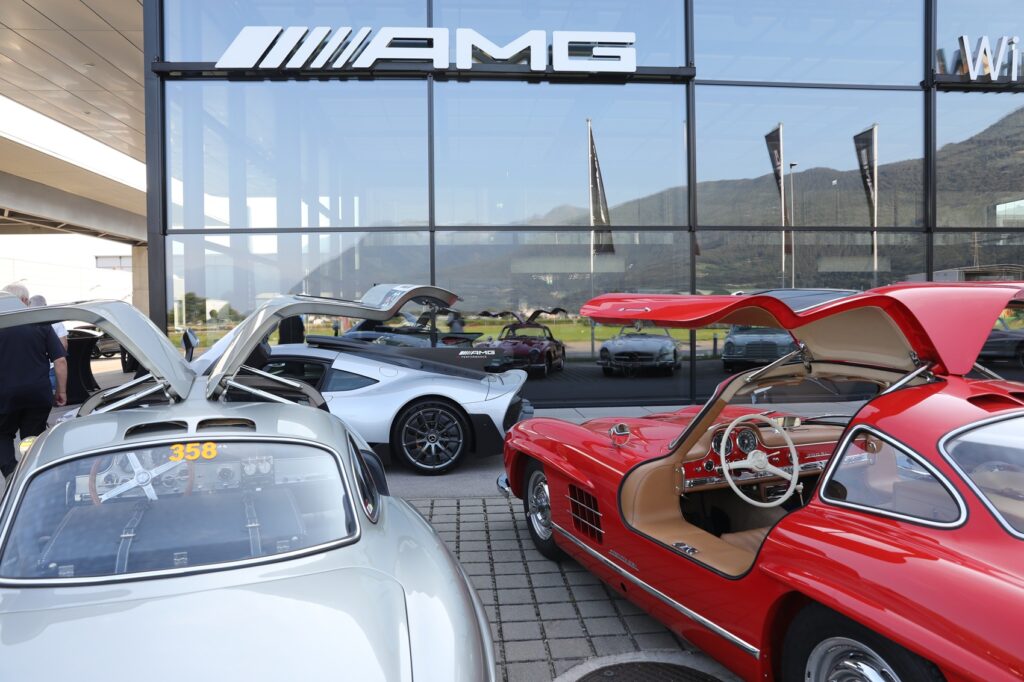 Gottardo Classic 2026, oltre 80 equipaggi tra auto storiche e supercar sulle strade del Ticino