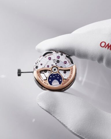 Da OMEGA, una collezione rivoluzionaria 