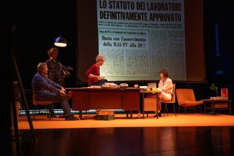 Stagione teatrale LAC 2026/27: tra civiltà e crisi del presente, il teatro torna a interrogare la società Ottantadue titoli, diciannove produzioni e una riflessione sul nostro tempo: il LAC di Lugano presenta una stagione che mette al centro giustizia, memoria, identità e futuro