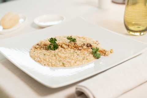 Aqualux Hotel Bardolino relaunches its catering with “Riflessi”,
