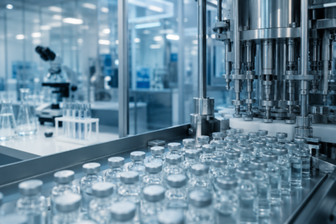 Farmaceutica ticinese, investimenti record e oltre 4'100 occupati: il settore guarda al futuro tra crescita e nuove sfide