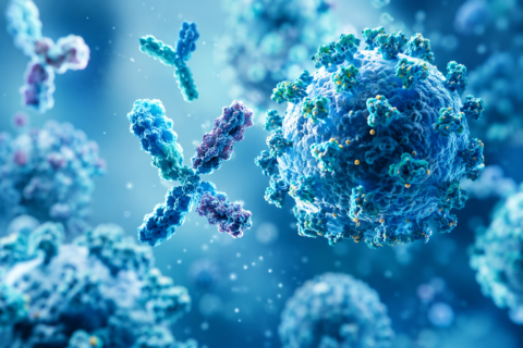 Anticorpi contro il virus del Nilo Occidentale: