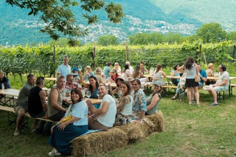 Mercato del Gusto Ascona, 5.000 visitatori per un’edizione da record La manifestazione organizzata da Cantina alla Maggia e Terreni alla Maggia
