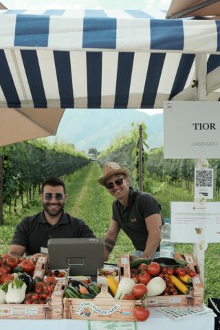 Mercato del Gusto Ascona, 5.000 visitatori per un’edizione da record La manifestazione organizzata da Cantina alla Maggia e Terreni alla Maggia