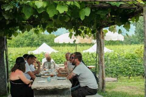 Mercato del Gusto Ascona, 5.000 visitatori per un’edizione da record La manifestazione organizzata da Cantina alla Maggia e Terreni alla Maggia