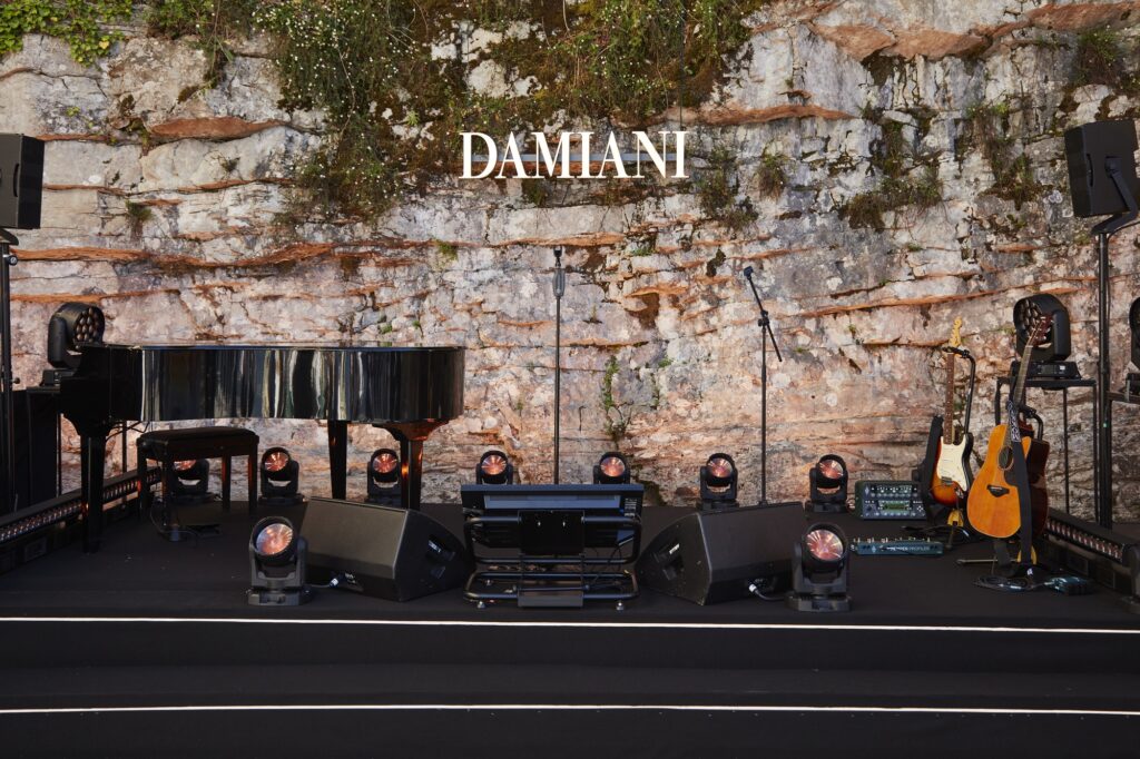 Damiani trasforma i capolavori dell’arte in alta gioielleria con la collezione Arte Maestra: l'evento di lancio sul Lago di Como, tra glamour e star internazionali