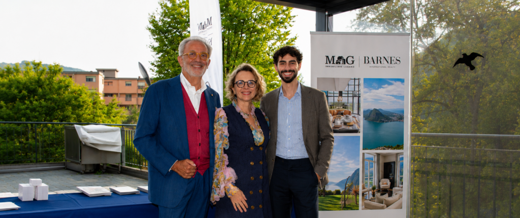 MG Immobiliare/Barnes: innovare senza perdere la propria identità