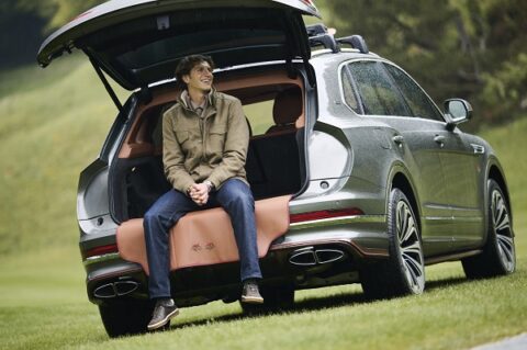 Bentley Bentayga EWB Chalet Edition: il SUV alpino di Mulliner e The Gstaad Guy