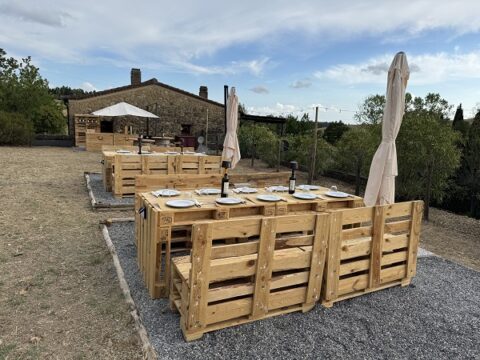 Azienda Agricola Pagani de Marchi, nuove iniziative pe