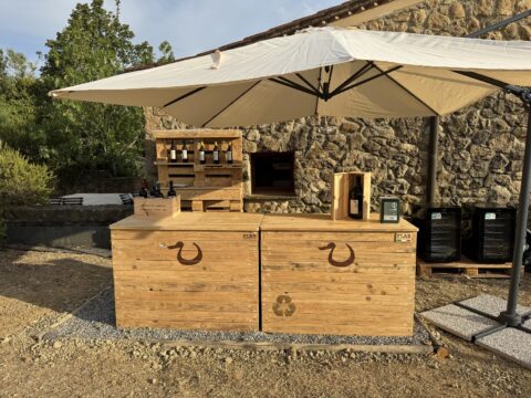 All’Azienda Agricola Pagani de Marchi, nuove iniziative per una viticoltura resiliente e dinamica Matteo Pagani