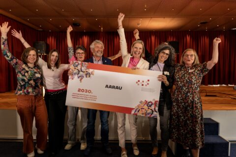 Capitale Culturale Svizzera 2030: Aarau conquista il titolo, ma il Ticino rilancia la collaborazione culturale La candidatura condivisa di Lugano, Locarno e Mendrisio non ottiene il riconoscimento nazionale