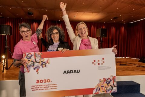 Capitale Culturale Svizzera 2030: Aarau conquista il titolo, ma il Ticino rilancia la collaborazione culturale La candidatura condivisa di Lugano, Locarno e Mendrisio non ottiene il riconoscimento nazionale