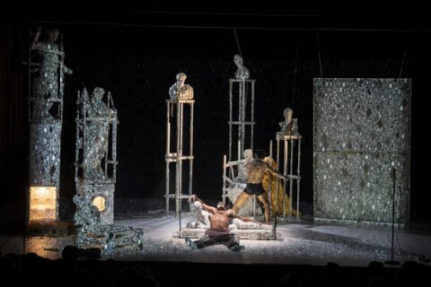 Stagione teatrale LAC 2026/27: tra civiltà e crisi del presente, il teatro torna a interrogare la società Ottantadue titoli, diciannove produzioni e una riflessione sul nostro tempo: il LAC di Lugano presenta una stagione che mette al centro giustizia, memoria, identità e futuro