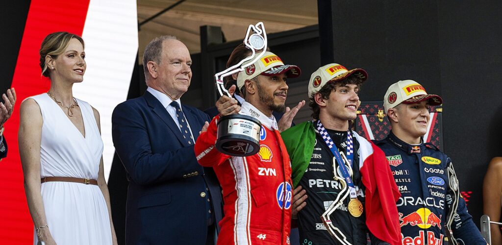 F1 Monaco 2026: vince Antonelli