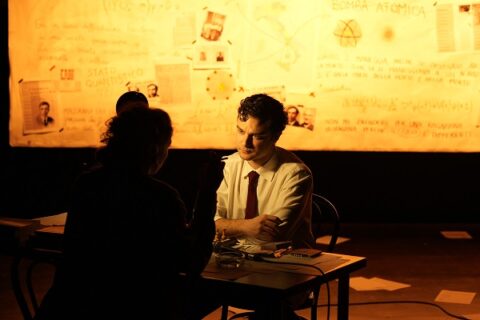 Stagione teatrale LAC 2026/27: tra civiltà e crisi del presente, il teatro torna a interrogare la società Ottantadue titoli, diciannove produzioni e una riflessione sul nostro tempo: il LAC di Lugano presenta una stagione che mette al centro giustizia, memoria, identità e futuro