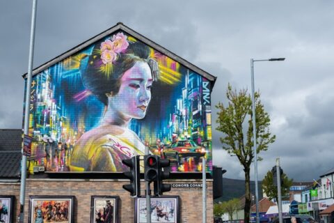Irlanda del Nord