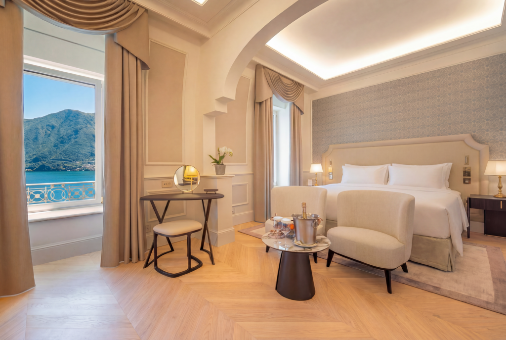 Splendide Royal Lugano, al via il rinnovamento delle camere storiche tra memoria e innovazione