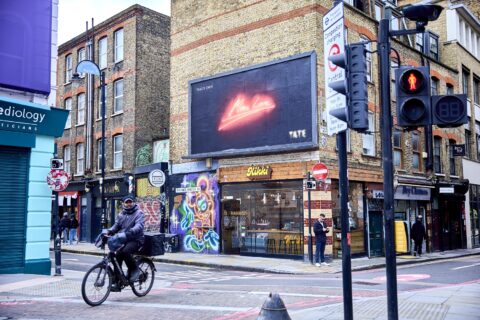A Londra la grande mostra della discussa artista inglese Tracey Emin (1963)