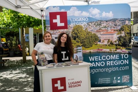 Gusta Ticino conquista Zurigo: