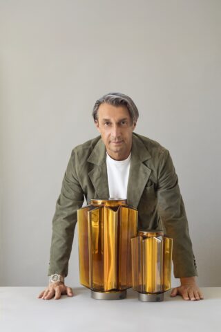 Salone del Mobile 2026: Carlo Colombo ridisegna l’abitare contemporaneo