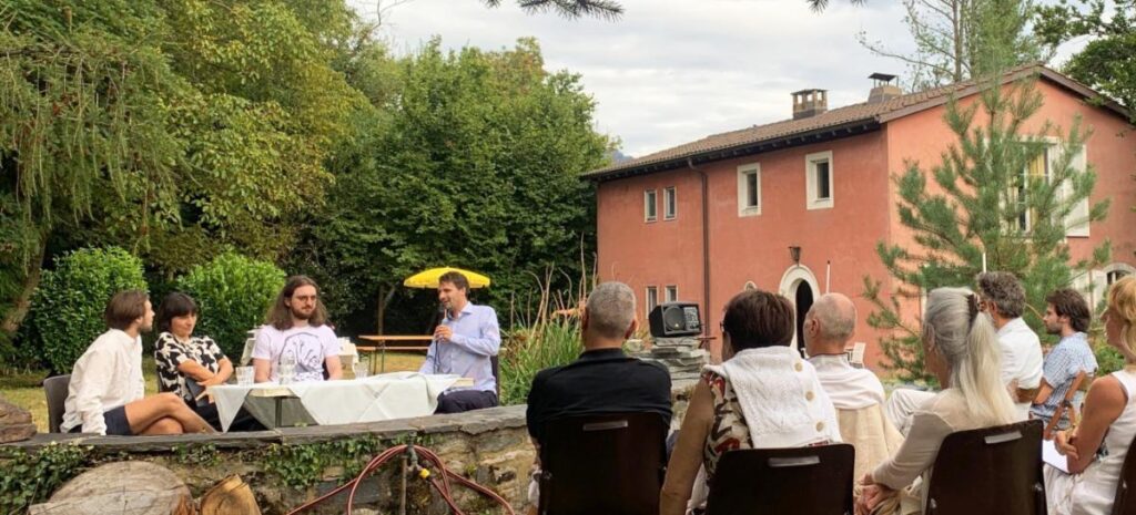 Casa Pantrovà 2026: assegnate le residenze per la scrittura audiovisiva a Diego Benzoni, Samuela Lepori e Anna Simonetti