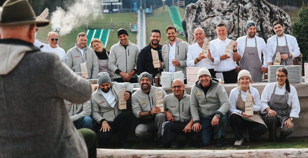 DolomitiGourmet Festival 2026: tre giorni tra alta cucina, tradizione alpina e grandi chef internazionali