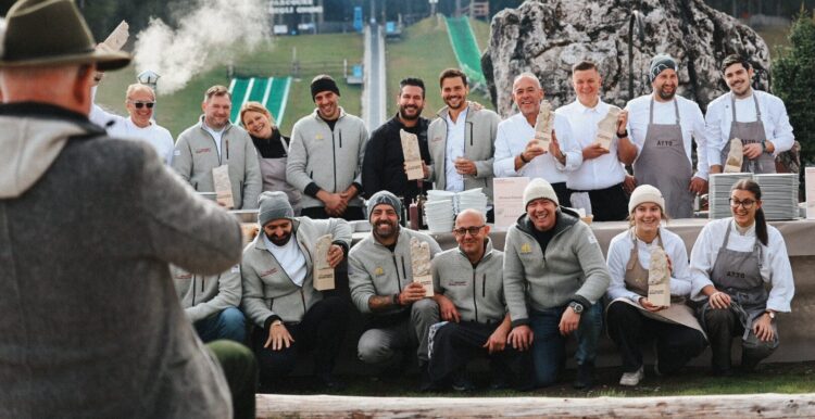 DolomitiGourmet Festival 2026: tre giorni tra alta cucina, tradizione alpina e grandi chef internazionali