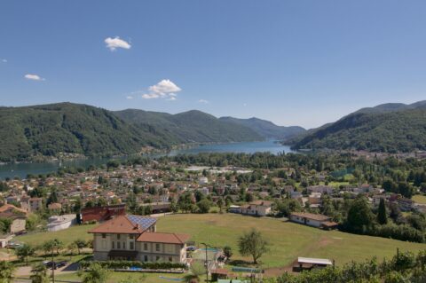 Qualità dell’aria in Ticino 2025: