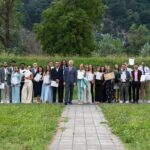 SSSAT Bellinzona celebra i nuovi diplomati del turismo e dell'ospitalità