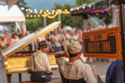 Jazz Ascona 2026: il programma completo della giornata finale