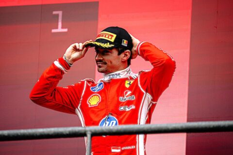 Antonelli Survives the Chaos at Spa, Extends His Lead