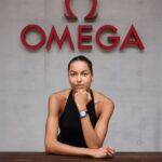 Audrey Werro entra nel team OMEGA: la mezzofondista svizzera guarda a LA28 insieme allo storico marchio