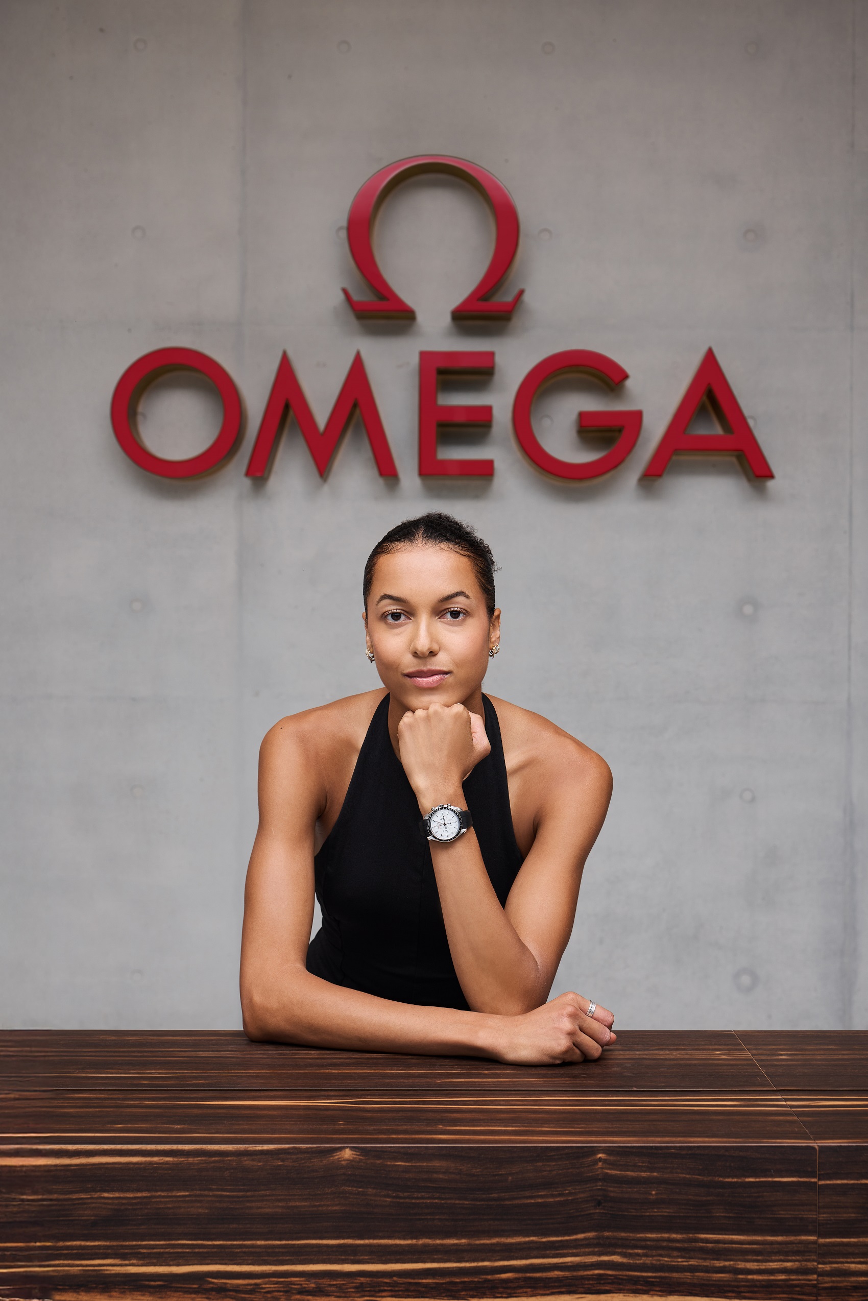 audrey-werro-omega- Audrey Werro entra nel team OMEGA: la mezzofondista svizzera guarda a LA28 insieme allo storico marchio ambassador-800-metri