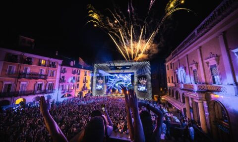 Moon&Stars 2026, Locarno pronta ad accendere l’estate con undici serate di musica dal vivo