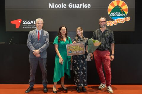 SSSAT Bellinzona celebra i nuovi diplomati del turismo e dell'ospitalità Consegnati i diplomi ai futuri professionisti del settore alberghiero e turistico, con riconoscimenti ai migliori risultati accademici