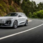 Audi Q6 e-tron: la nuova frontiera dell’elettrico premium
