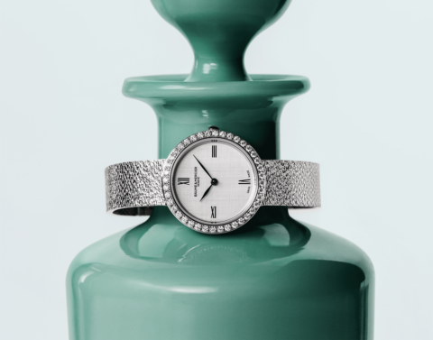 Baume & Mercier entra nel Damiani Group: