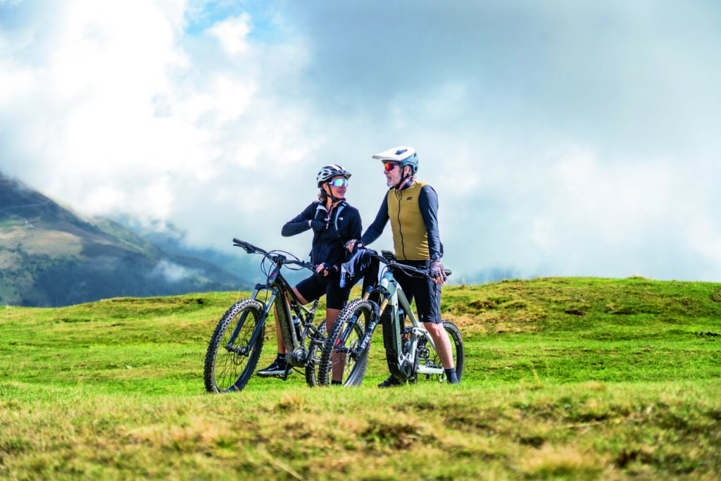 Uber Mountain Bike torna a Lugano: riparte il servizio dedicato agli amanti della bici