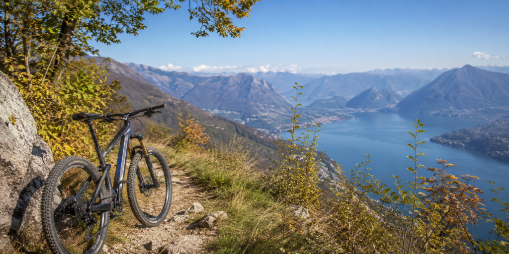 Uber Mountain Bike torna a Lugano: riparte il servizio dedicato agli amanti della bici
