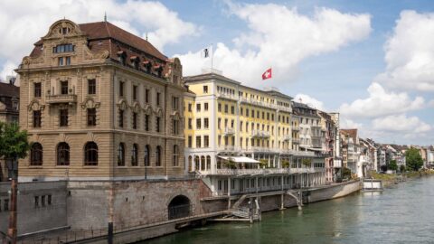 Grand Hotel Les TroisRois, il lusso abbraccia la storia d’Europa