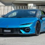 Lamborghini Temerario: una sportiva poderosa, da guidare tutti i giorni