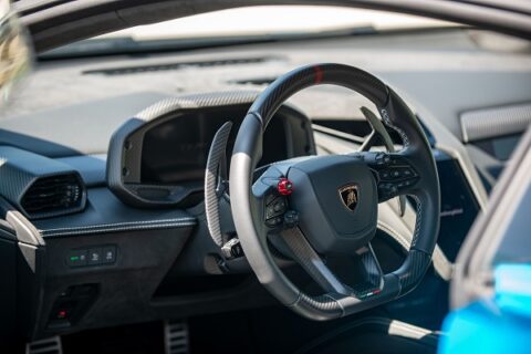 Nuova Lamborghini Temerario