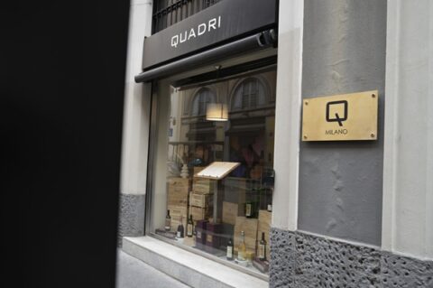 Quadri Bistrot, la cucina in continua evoluzione dello chef luganese Riccardo Quadri