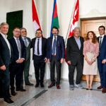 Lugano rafforza il dialogo con l'Azerbaigian: al centro economia, commercio e Middle Corridor