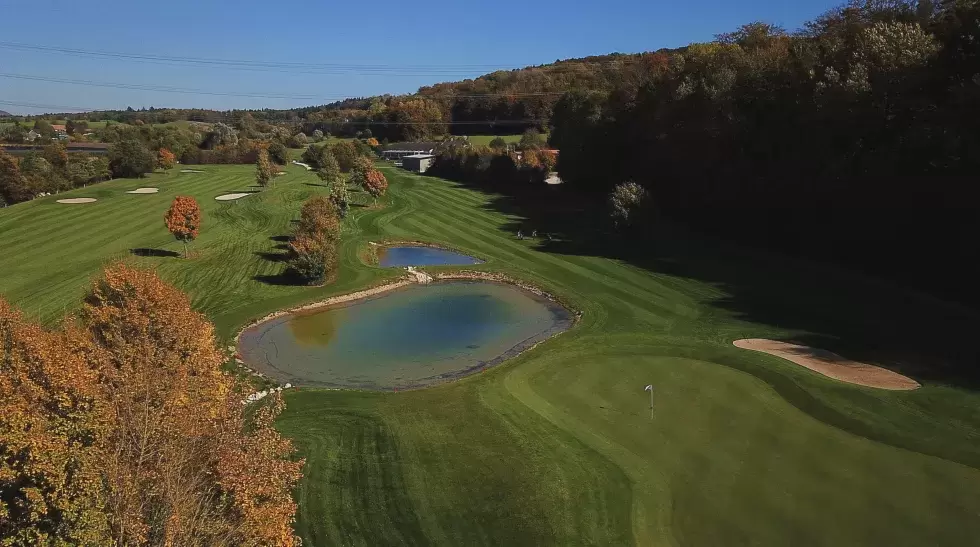 Golf Club Heidental: giocare a golf alle porte di Basilea
