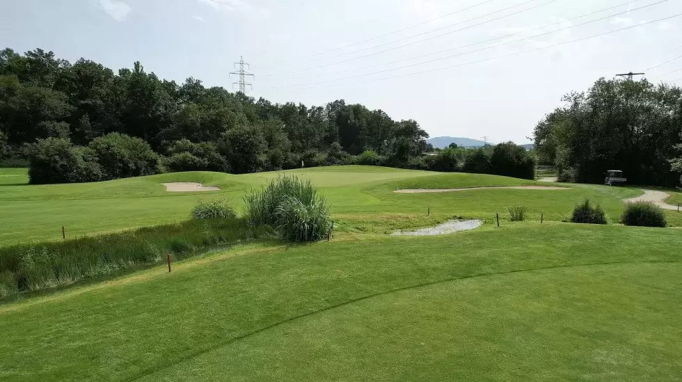 Golf Club Heidental: giocare a golf alle porte di Basilea