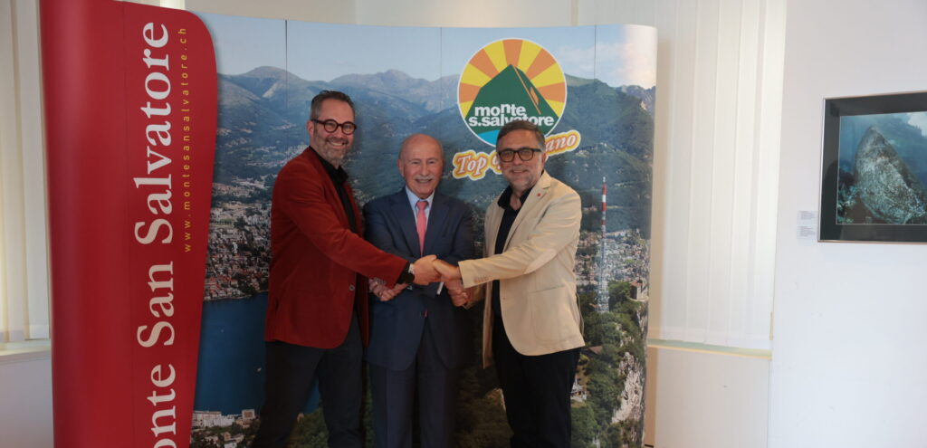 Funicolare San Salvatore, cambio alla direzione: Stephan Römer raccoglie il testimone di Francesco Markesch